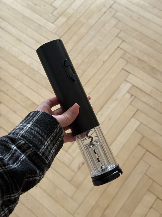 Набір для вина/електричний штопор