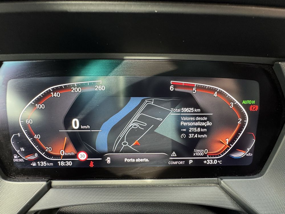 BMW 116d Sport Line