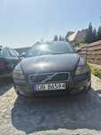 Volvo v50 2007r 2.0d uszkodzony silnik