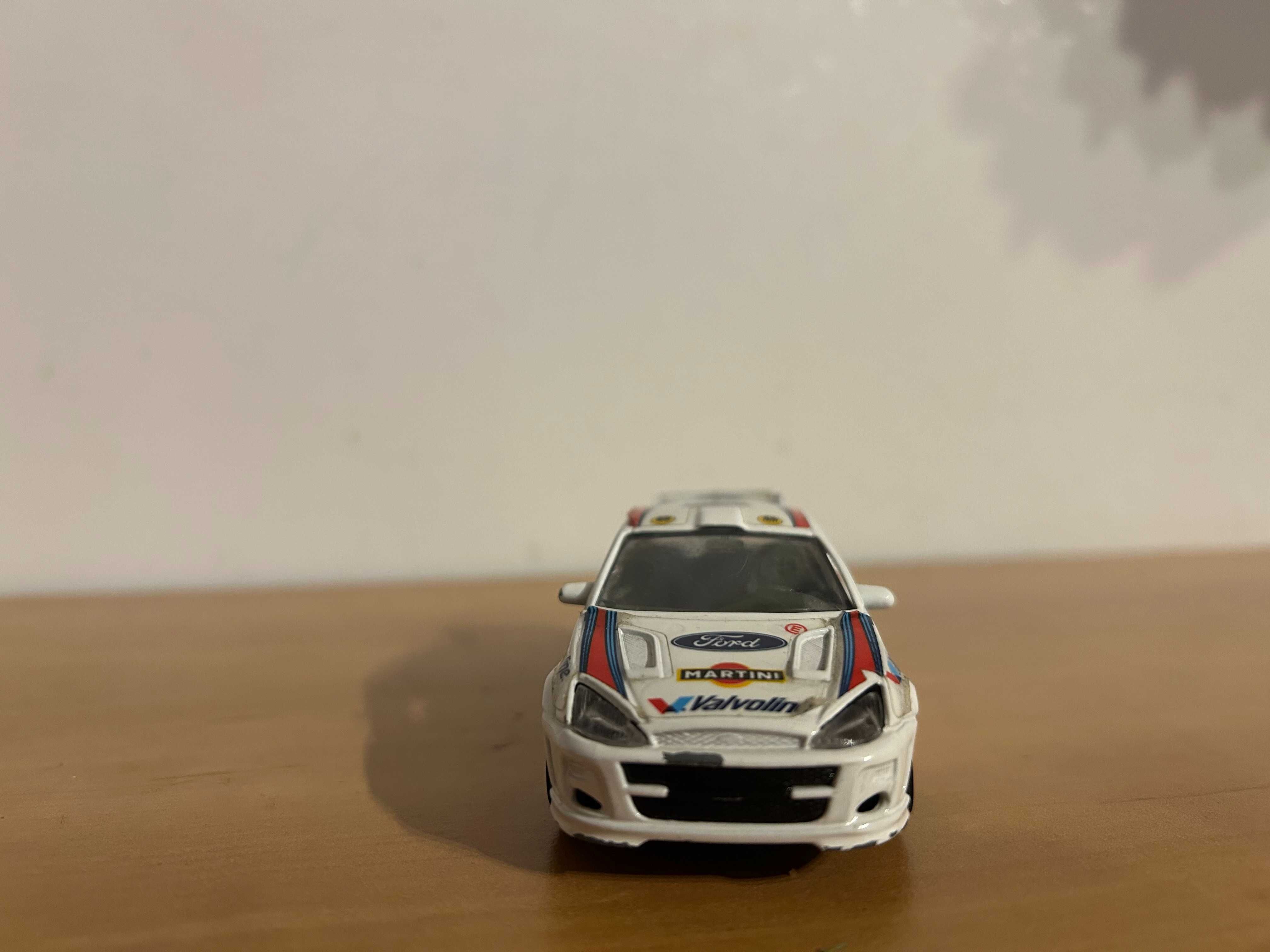 Ford Focus RS Rally Colin McRae