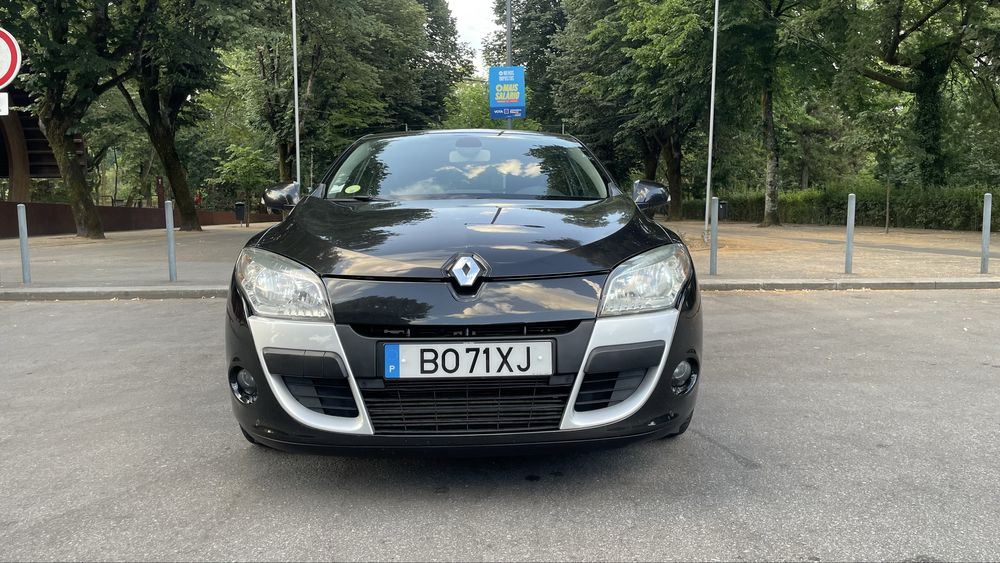 Megane III Coupé 2010