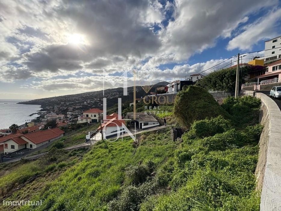 terreno de 3.500 m2, em Santa Cruz