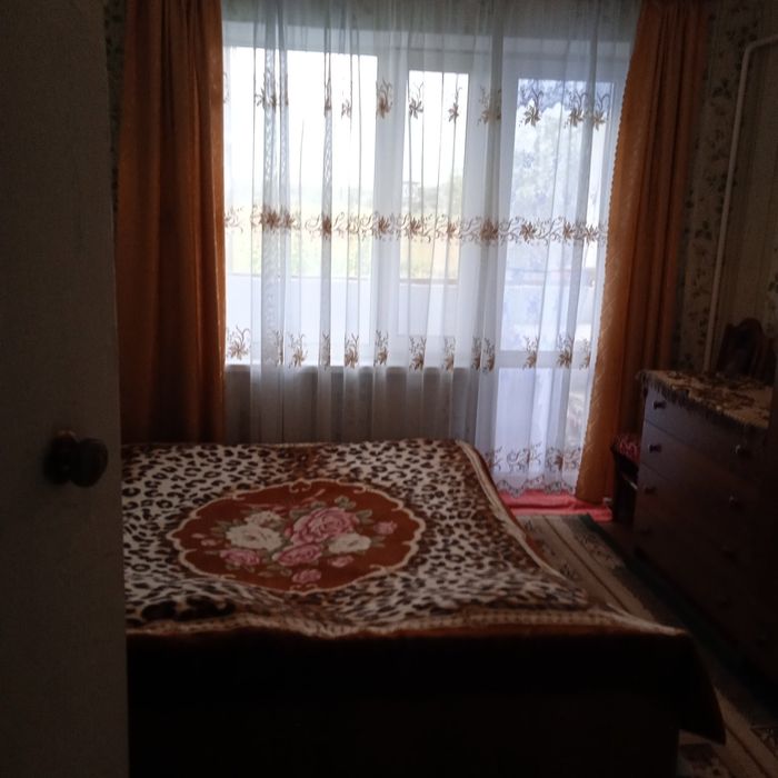 2-х кімната квартира в центрі селища Веселинове