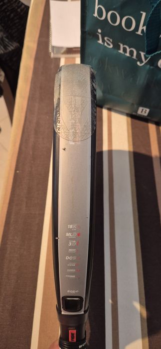 Raquete padel Nox AT10 18k Attack