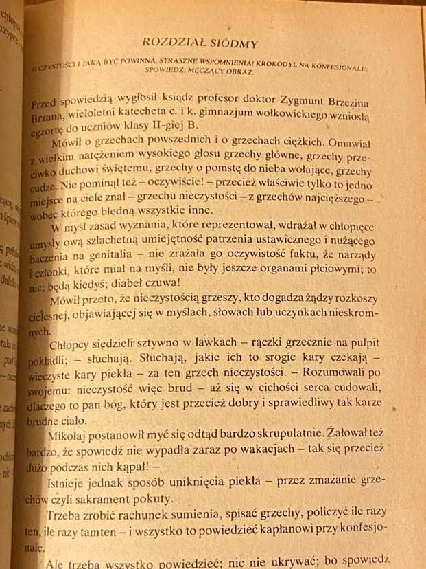Zmory - Emil Zegadłowicz