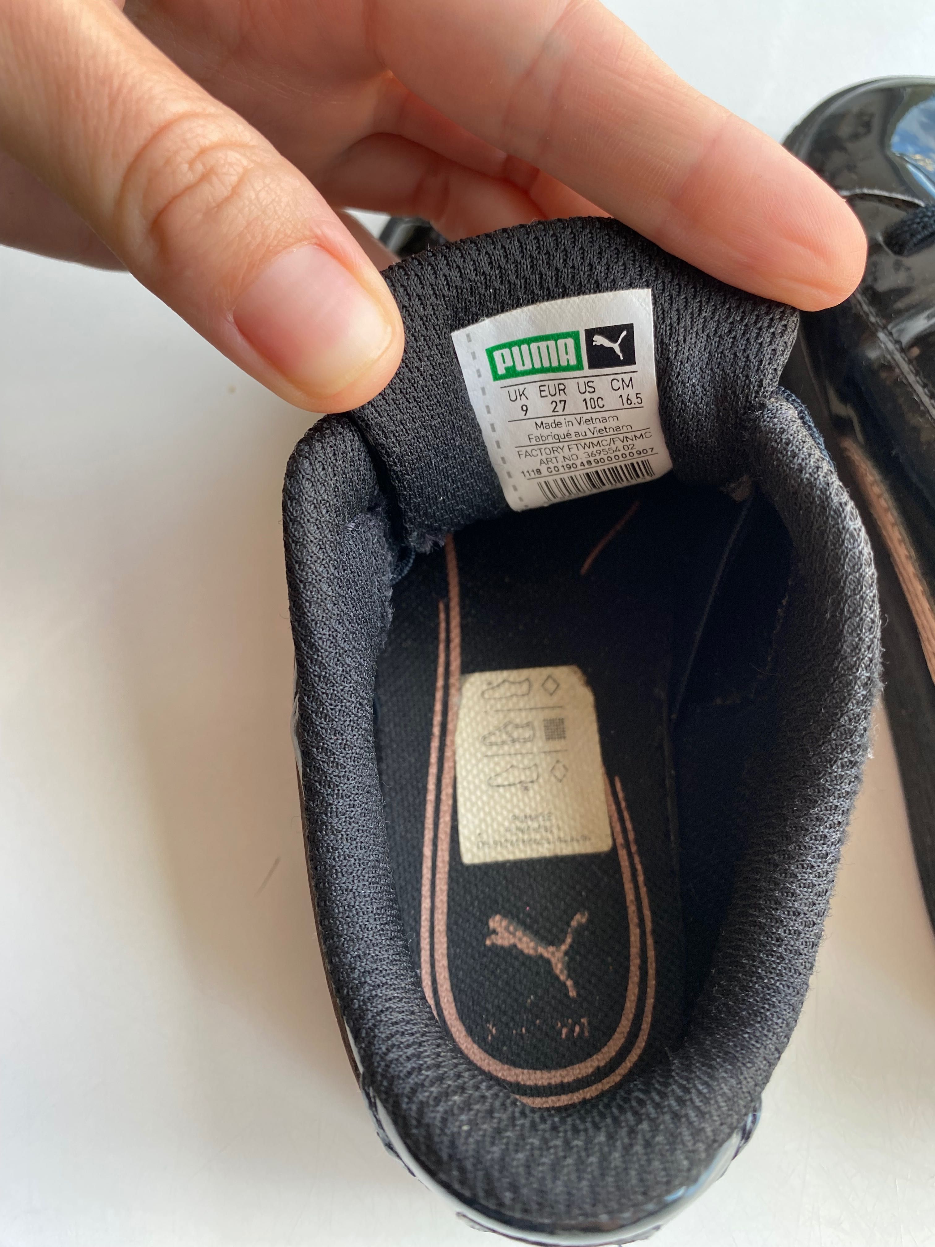 Кросівки для дівчинки Puma 27 розмір