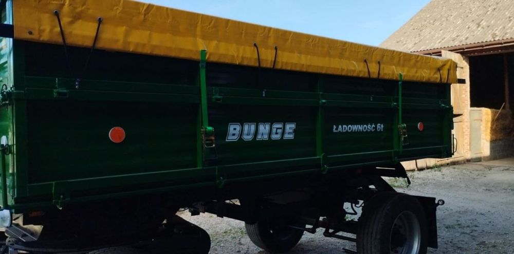 Plandeka na przyczepę rolniczą,plandeki,plandeka na d47,brandys, Krone