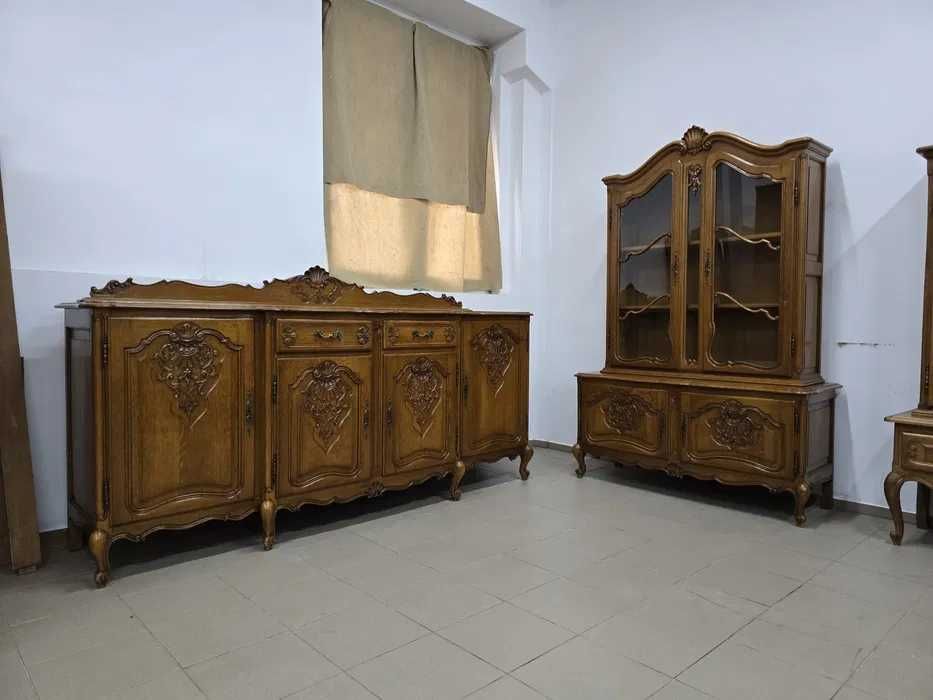 Komoda witryna w stylu ludwikowskim. Transport cały kraj.