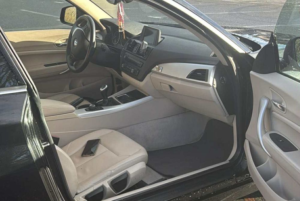 Bmw  f20 116i okazja