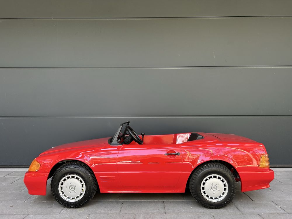 Mercedes sl500 alpha junior zasada