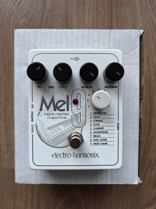 Electro Harmonix Mel9