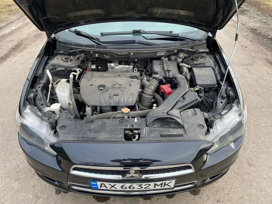 Продам MitsubishiLancer X