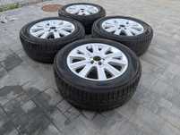 Felgi Mercedes 19 oryginalne 5x112 opony Pireli ML GL GLE GLS ET62