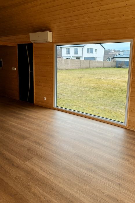 Domek całoroczny GOTOWY od ręki SUPER CENA! BOGATE WYPOSAŻENIE Stodoła