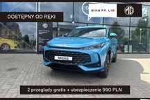 MG HS HS 1.5T 170 KM, automat, Excite, lakier w cenie! dostępny od ręki!