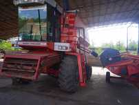 Комбайн Massey Ferguson 38
