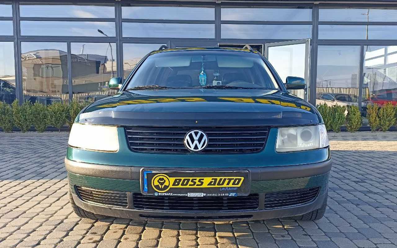 Volkswagen Passat 1998