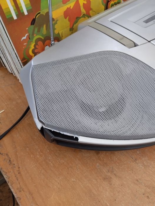 Магнитола CD Panasonic RX-ES 22.