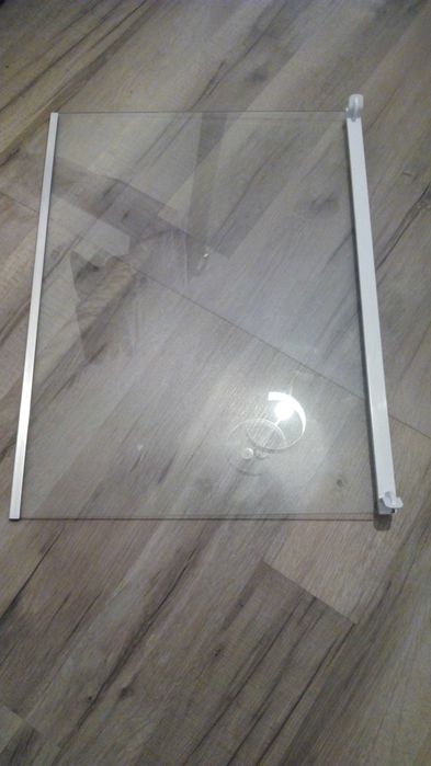 Półka szklana do lodówki Beko