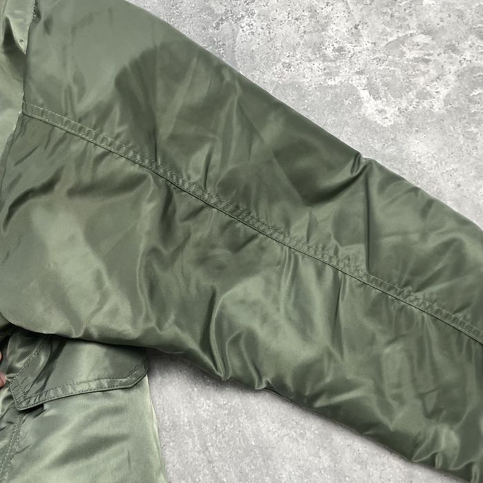 HPS CWU-1 Бомбер Куртка Хакі Розмір L/XL Boxy Fit