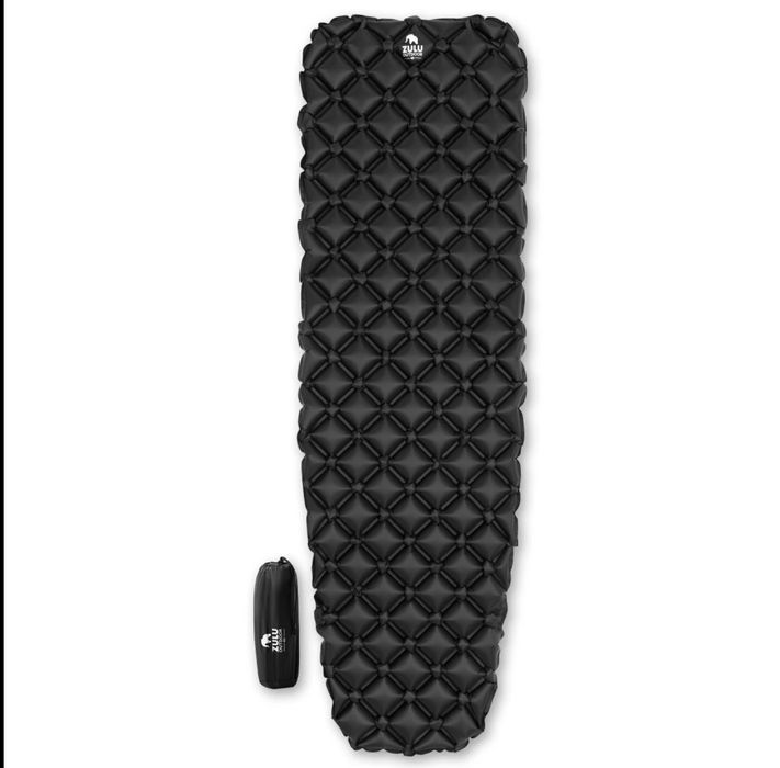 Каремат, матрас Zulu Alex. Очень компактный!