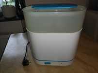 Wyparzacz, sterylizator Philips Avent