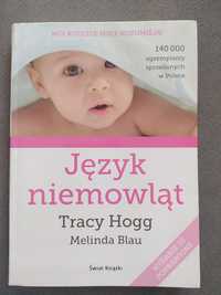 Książka język niemowląt Tracy Hogg