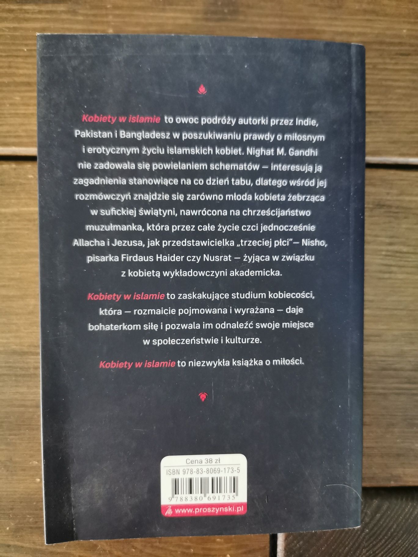 Kobiety w islamie - Nighat M. Gandhi