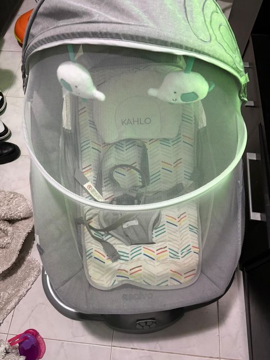 Cadeira Baloiço para bebés