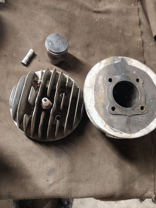 Cylinder głowica tłok shl mo6t mo6u m11 M06T M06U