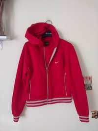 Bluza Nike czerwonaS