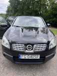 Nissan Qashqai 2008r
