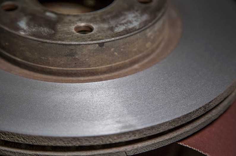 Проточка дисків Проточка тормозных дисков СТО Master Service