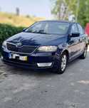 Skoda rapid 1.6tdi 2013