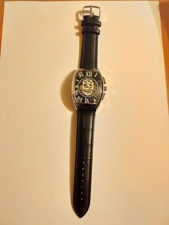 LANCARDO męski zegarek mechaniczny