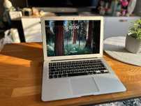MacBook Air 13” (2017) – 8/128, MacOS Sequoia – stan BDB