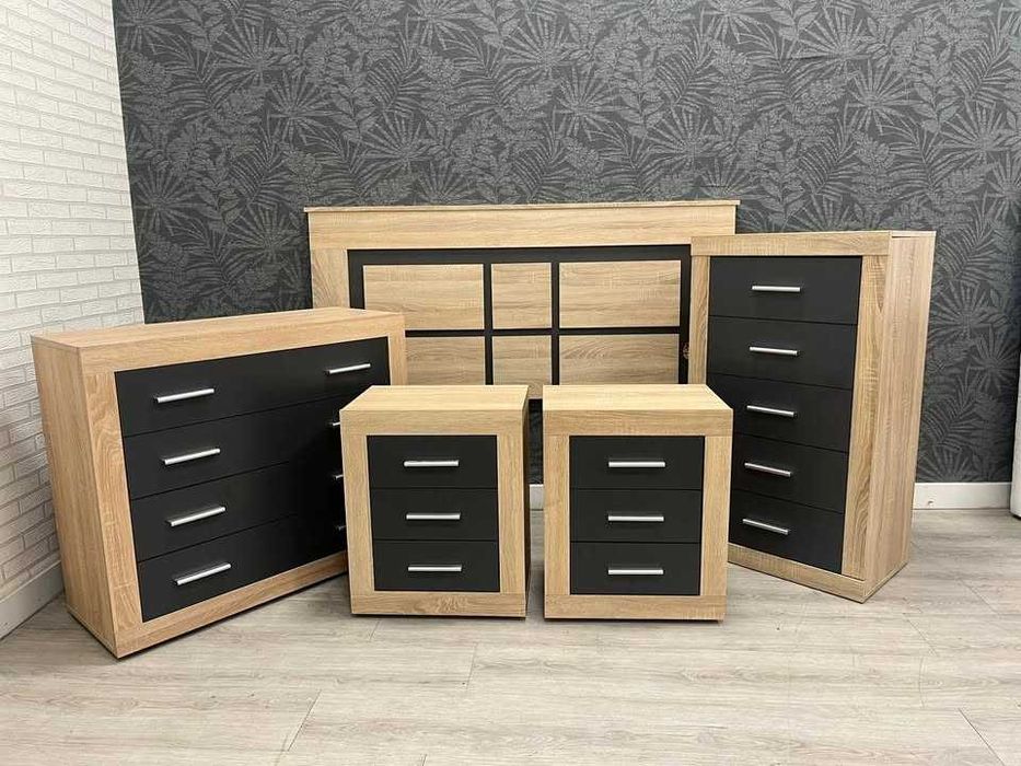 Conjunto de quarto novo levamos a sua casa Envio gratis