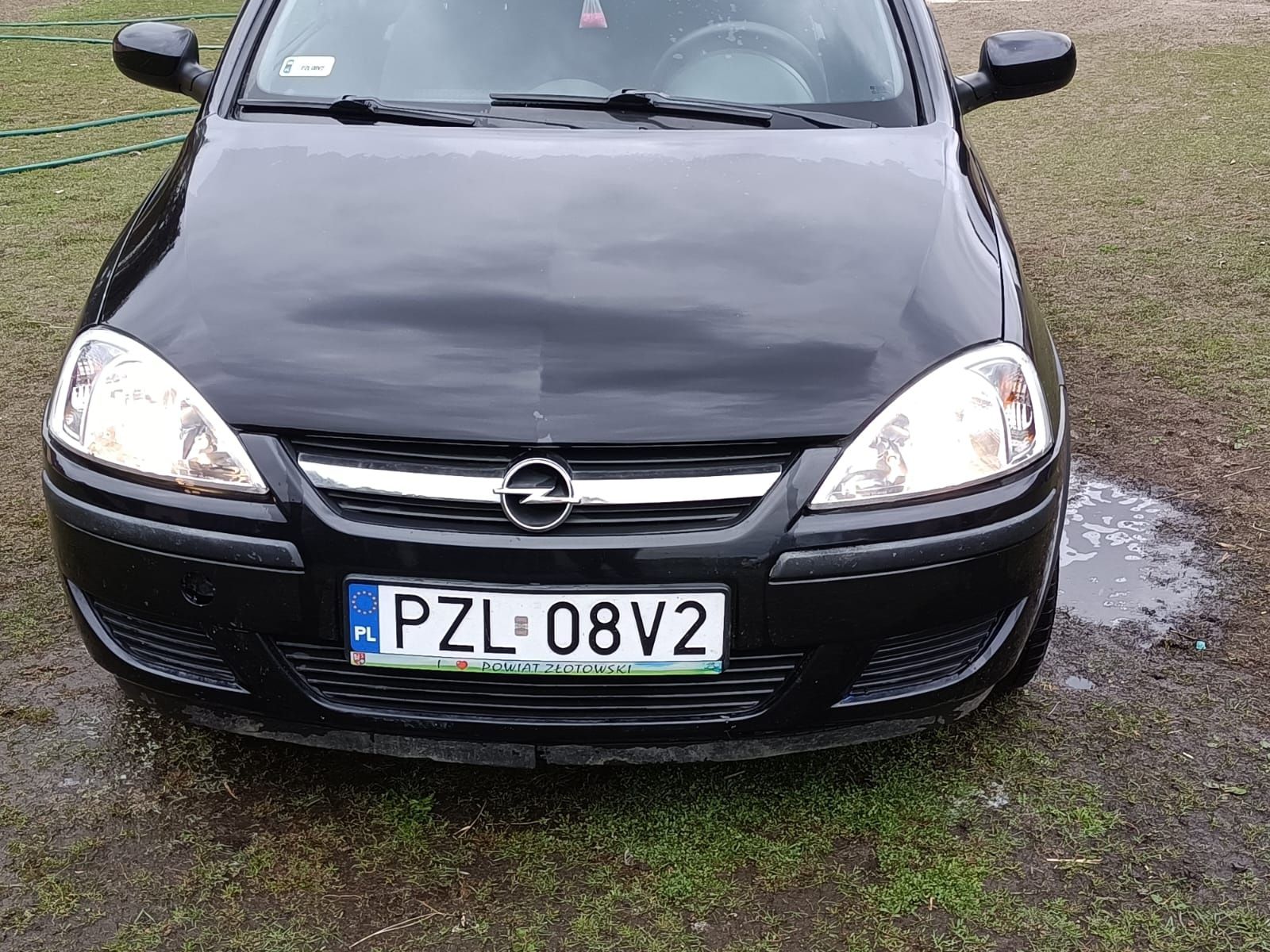 Opel corsa C 1.2 75km