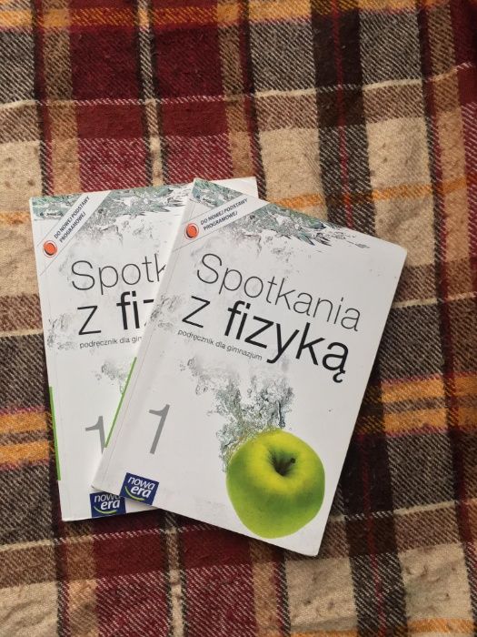 Spotkania z fizyką 1