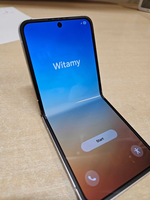 Samsung Galaxy Z Flip 6 512 GB, odnowiony, gwarancja rok