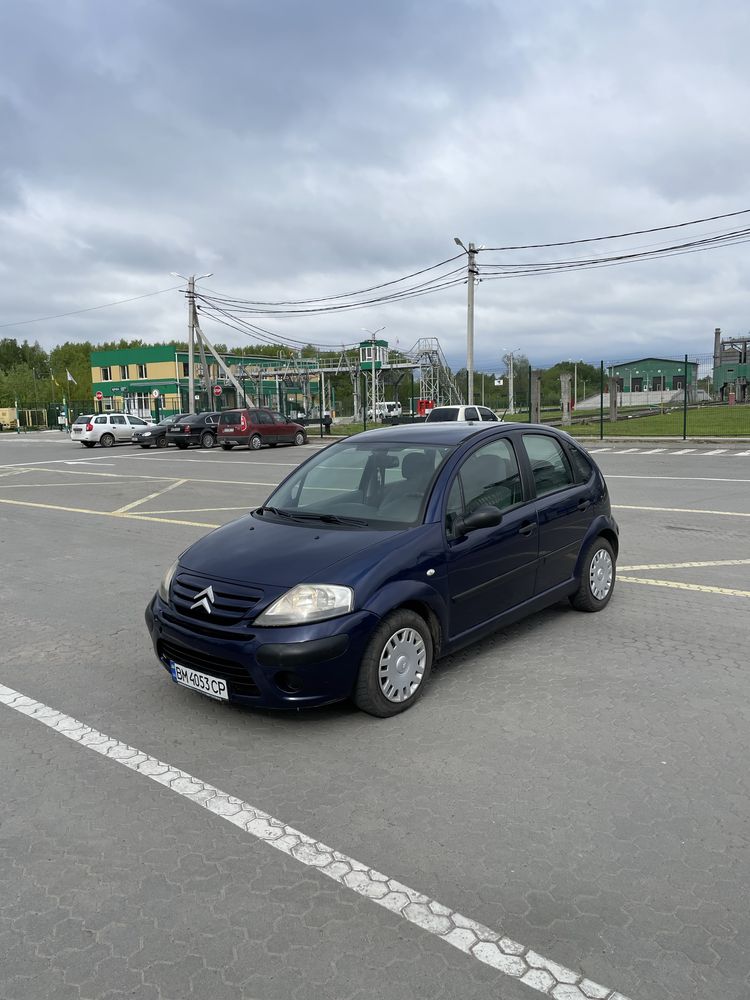 Citroen C3 1.1 2007