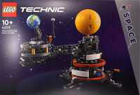LEGO 42179 Technic - Planeta Ziemia i Księżyc na orbicie
