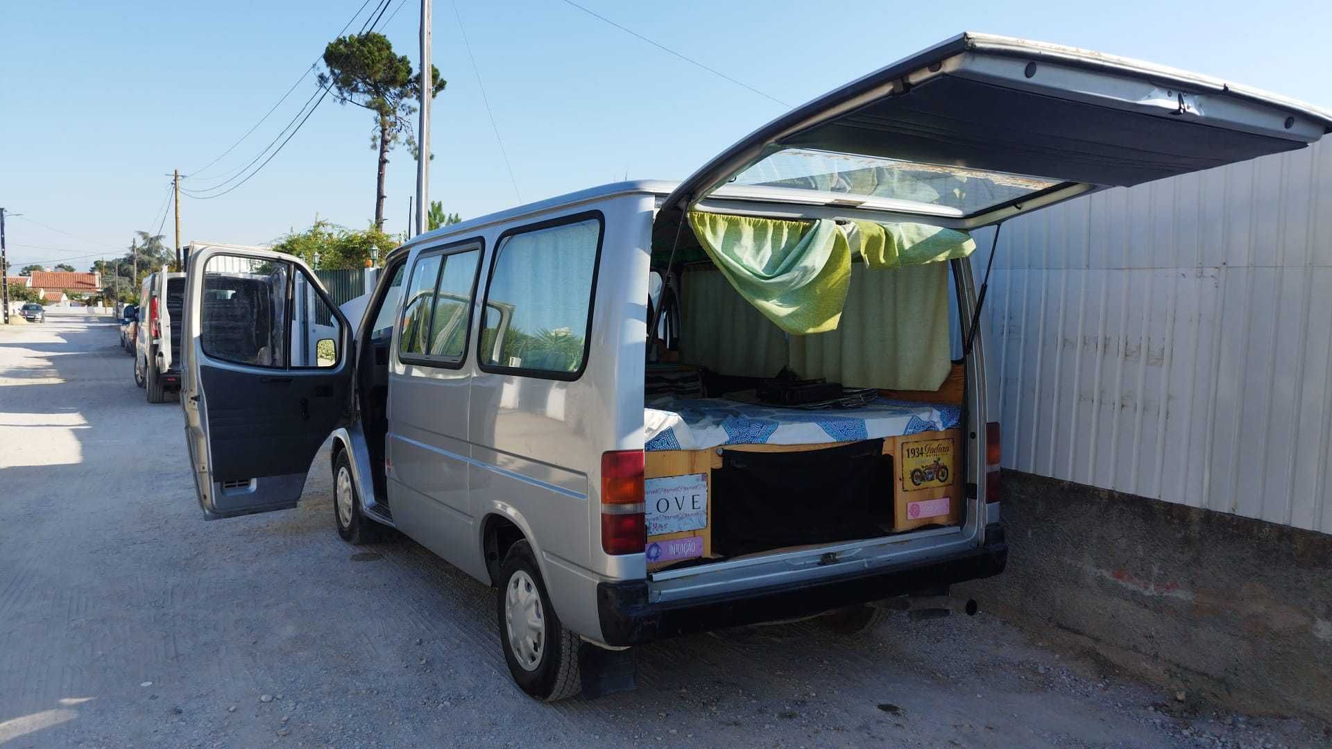 Campervan Ford Transit
