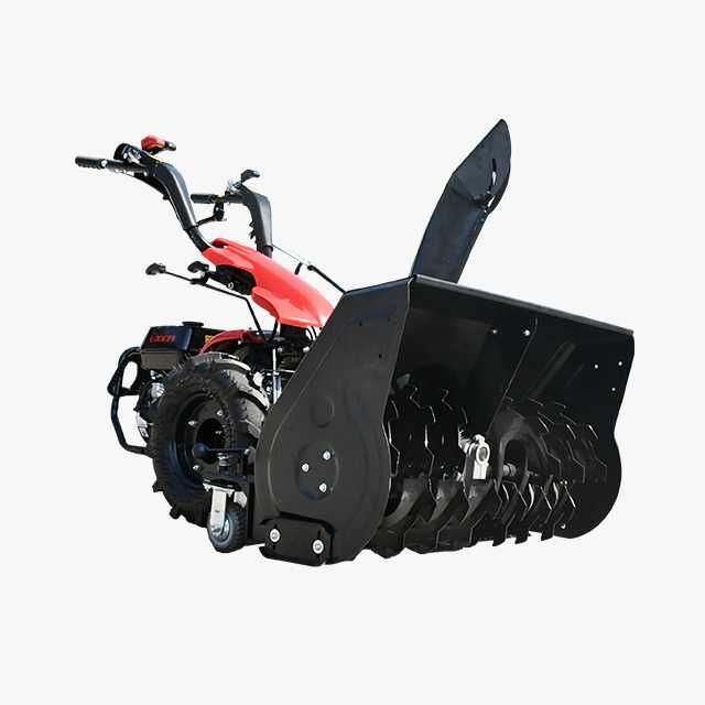 Odśnieżarka 80cm plus ciągnik jednoosiowy Loncin 13KM