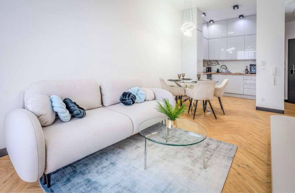 Apartament FOREST VIEW Nad Zatoka 134 Olsztyn