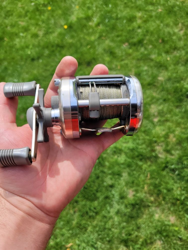 Shimano Corsair cs400  Multiplikator