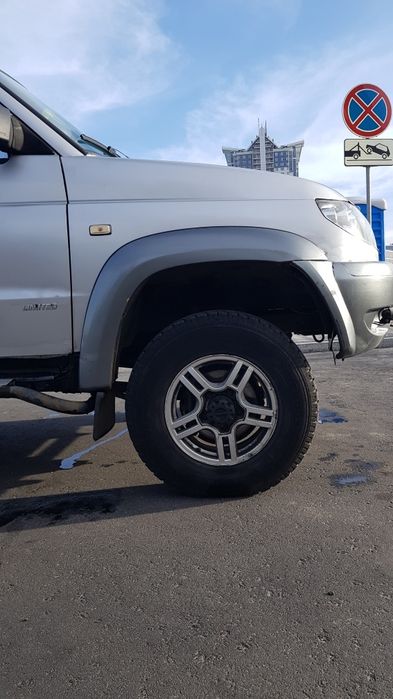 Продаю Уаз Патриот  2008 год.