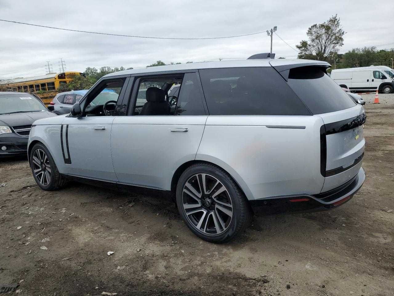 2023 Land Rover Range Rover Se