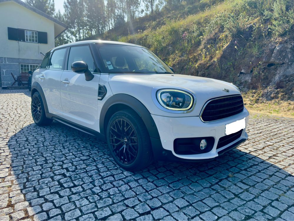 Mini Countryman 2.0