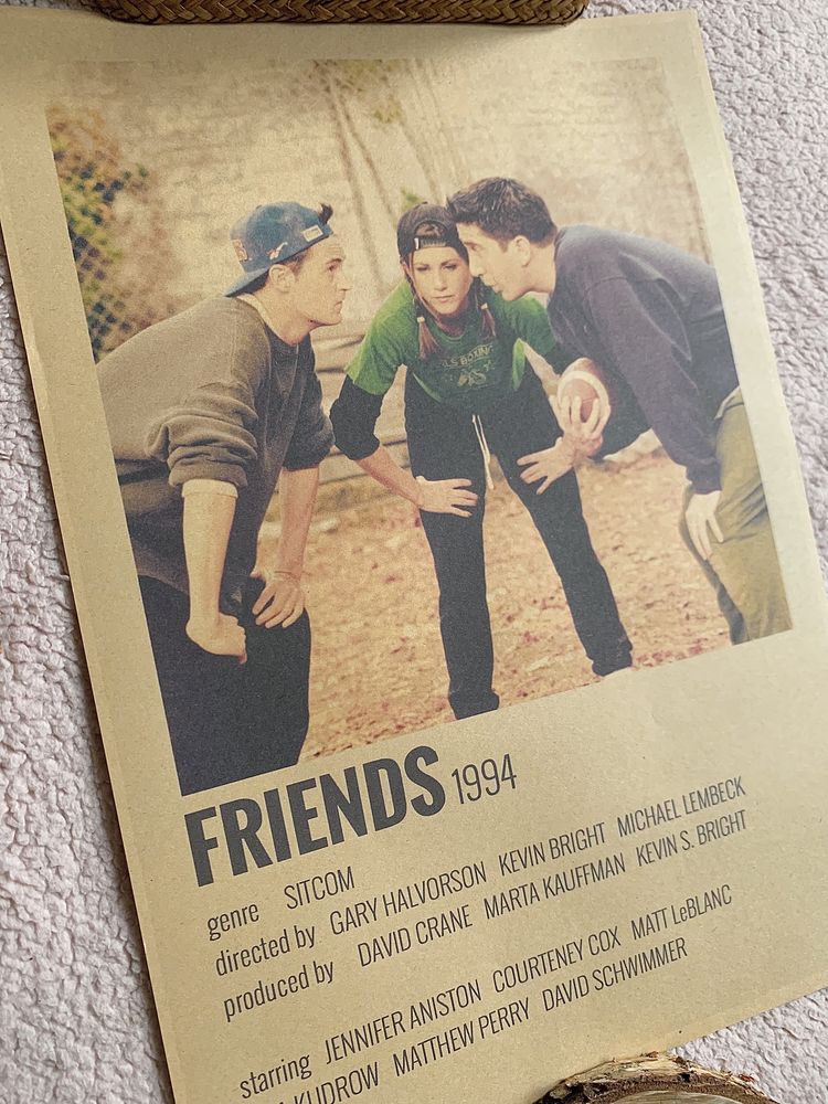 Plakat Tv Show/Friends